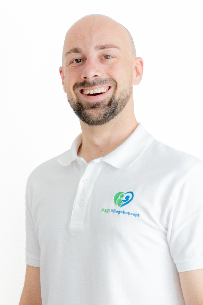 Nils Putze — Pflegefachkraft bei P&B Pflegekonzept